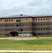 Fort McCoy’s South Barracks Project edges closer to completion; project now past 90 percent done