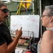 Members of ORNG visits 25-3VN Recovery Site