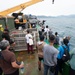 Members of ORNG visits 25-3VN Recovery Site