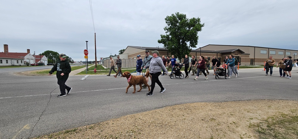 Hundreds take part in Fort McCoy’s celebration of Army’s 250th birthday