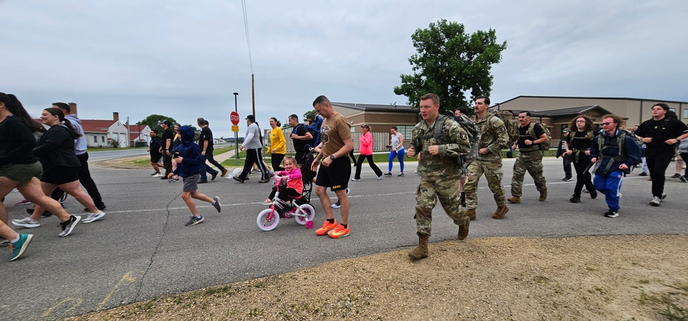 Hundreds take part in Fort McCoy’s celebration of Army’s 250th birthday