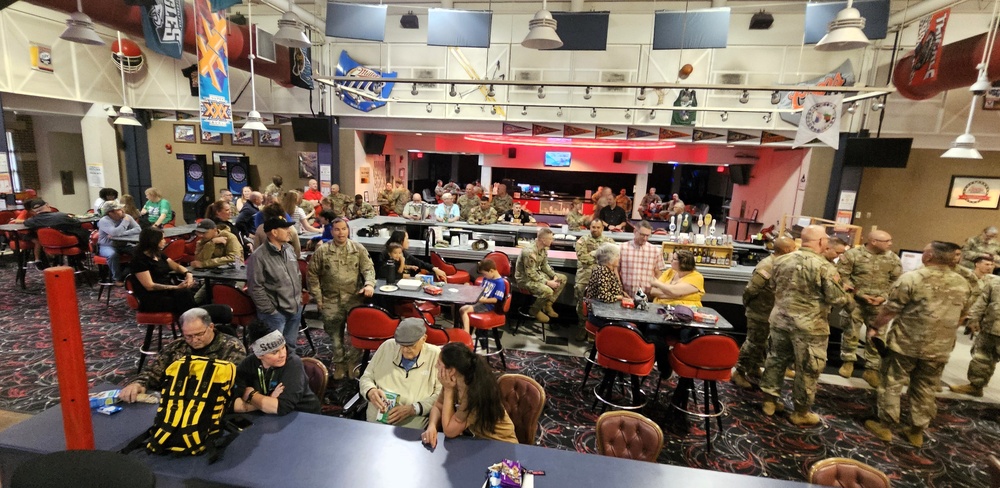 Hundreds take part in Fort McCoy’s celebration of Army’s 250th birthday