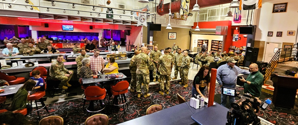 Hundreds take part in Fort McCoy’s celebration of Army’s 250th birthday
