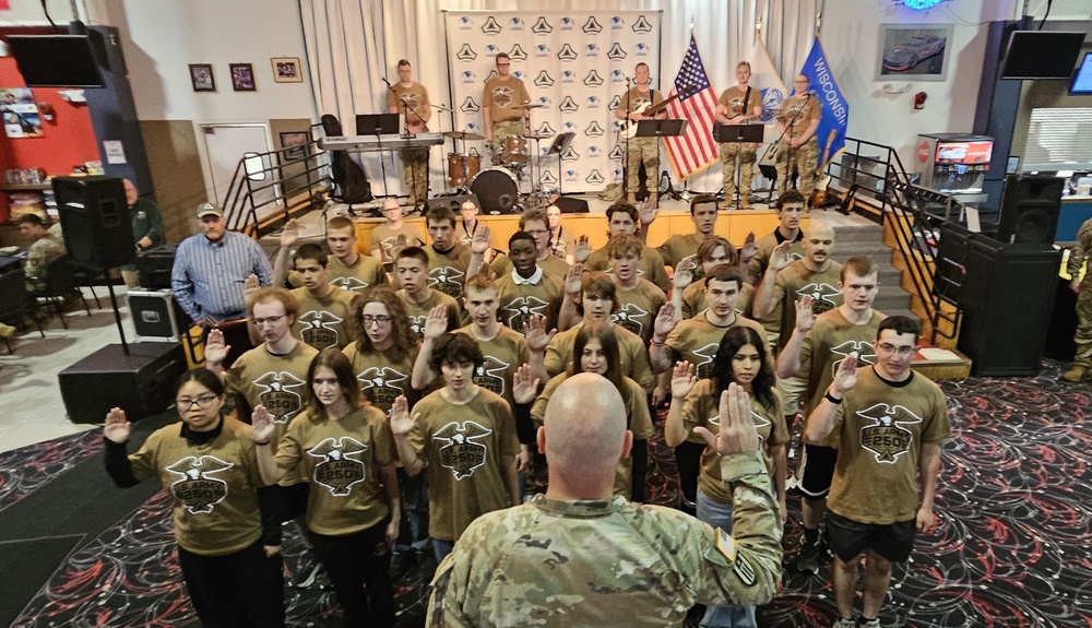 Hundreds take part in Fort McCoy’s celebration of Army’s 250th birthday
