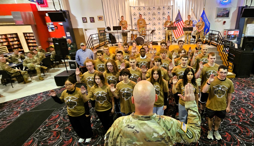 Hundreds take part in Fort McCoy’s celebration of Army’s 250th birthday