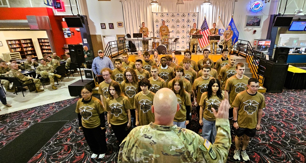 Hundreds take part in Fort McCoy’s celebration of Army’s 250th birthday