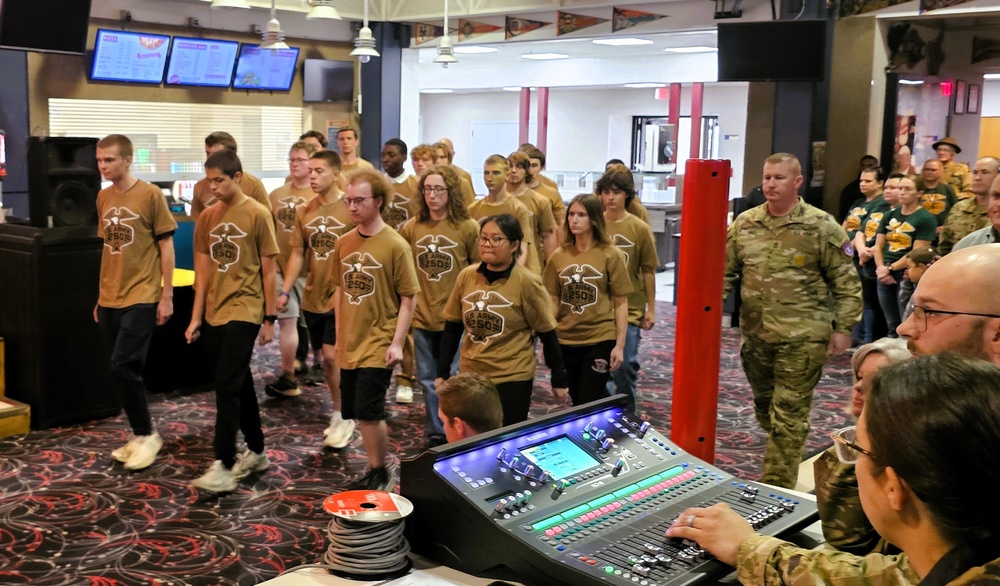 Hundreds take part in Fort McCoy’s celebration of Army’s 250th birthday
