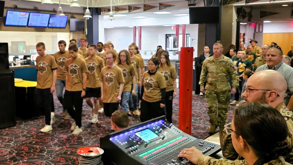Hundreds take part in Fort McCoy’s celebration of Army’s 250th birthday