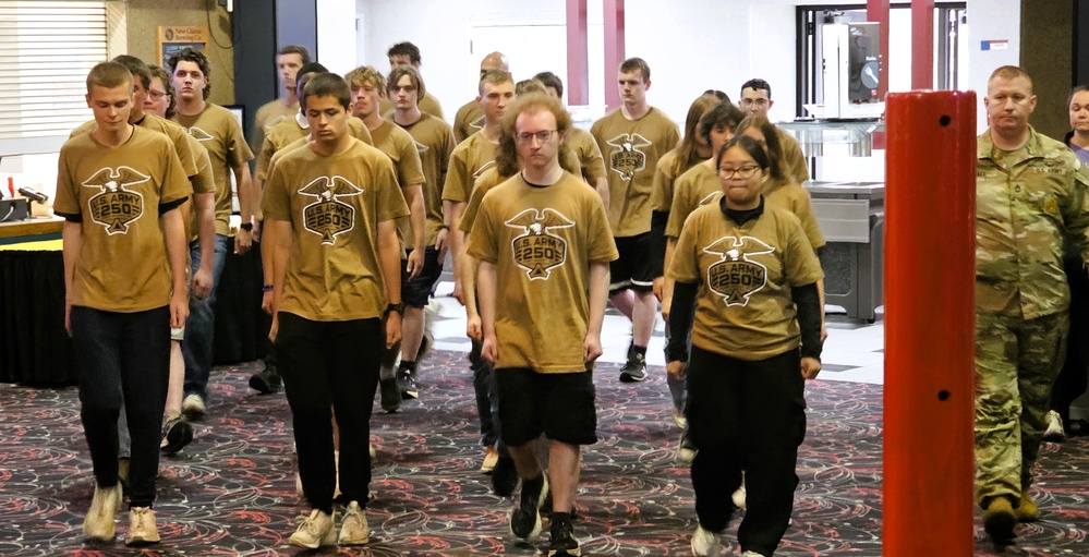 Hundreds take part in Fort McCoy’s celebration of Army’s 250th birthday