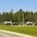 June 2025 training operations at Fort McCoy