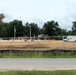 June 2025 construction operations at Collective Training Officers Quarters Project at Fort McCoy