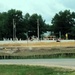 June 2025 construction operations at Collective Training Officers Quarters Project at Fort McCoy