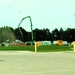 June 2025 construction operations at Collective Training Officers Quarters Project at Fort McCoy