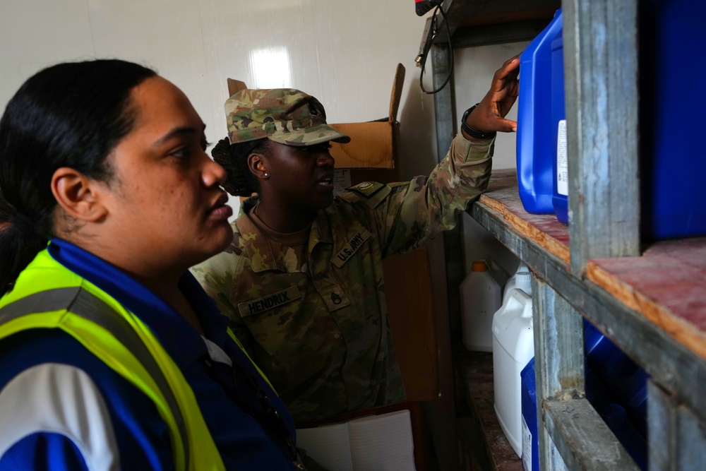 Pacific Partnership 2025 Conducts Mission Stop in Nuku’Alofa, Tonga, June 18, 2025