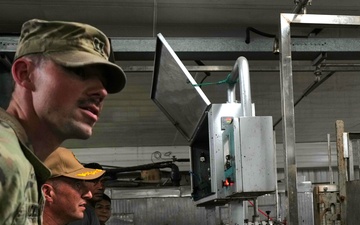 Pacific Partnership 2025 Conducts Mission Stop in Nuku’Alofa, Tonga, June 18, 2025