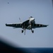 George Washington Conducts Flight Operations
