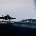 George Washington Conducts Flight Operations