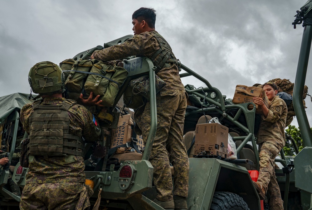 Salaknib 25 | Operational Maneuver Day 2