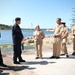 Latvian and U.S. Forces Celebrate Completion of Expeditionary Boat Ramp During BALTOPS 25