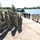 Latvian and U.S. Forces Celebrate Completion of Expeditionary Boat Ramp During BALTOPS 25