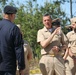 Latvian and U.S. Forces Celebrate Completion of Expeditionary Boat Ramp During BALTOPS 25