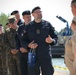 Latvian and U.S. Forces Celebrate Completion of Expeditionary Boat Ramp During BALTOPS 25
