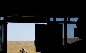 [Kaahn Quest 2025] 125th Finance Battalion Leads Combined Operations Center