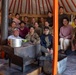 [Kaahn Quest 2025] U.S. Army Veterinarians Train with MAF Veterinarians at Local Farm