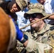 [Kaahn Quest 2025] U.S. Army Veterinarians Train with MAF Veterinarians at Local Farm