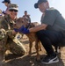 [Kaahn Quest 2025] U.S. Army Veterinarians Train with MAF Veterinarians at Local Farm