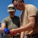 [Kaahn Quest 2025] U.S. Army Veterinarians Train with MAF Veterinarians at Local Farm