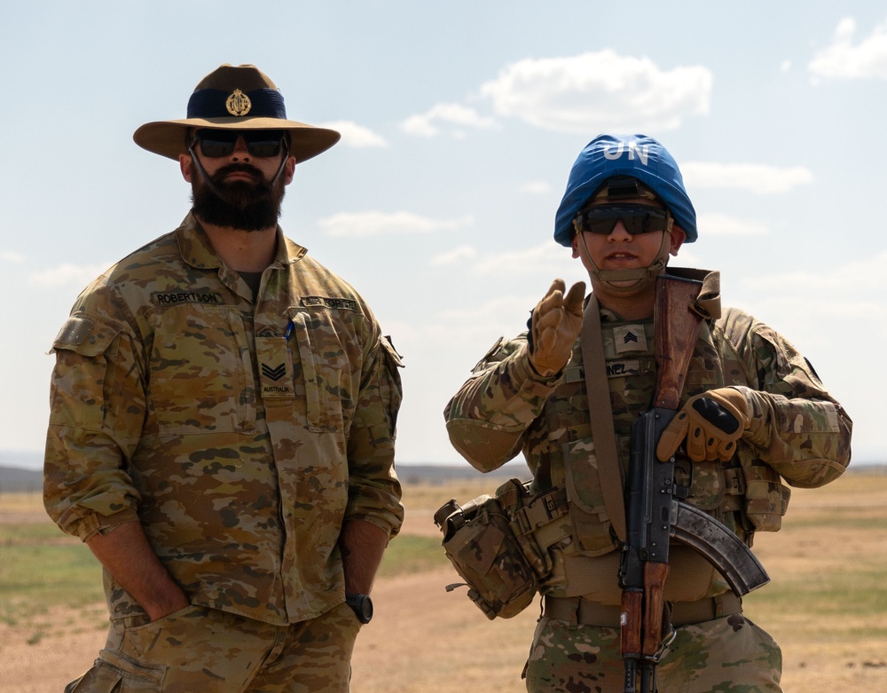 [Khaan Quest 2025] Counter Improvised Explosive Devices Training