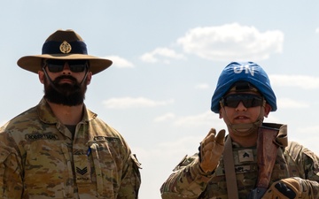 [Khaan Quest 2025] Counter Improvised Explosive Devices Training