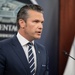 SD, CJCS Conduct Pentagon Press Briefing