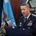SD, CJCS Conduct Pentagon Press Briefing