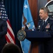 SD, CJCS Conduct Pentagon Press Briefing