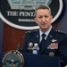 SD, CJCS Conduct Pentagon Press Briefing