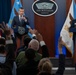 SD, CJCS Conduct Pentagon Press Briefing