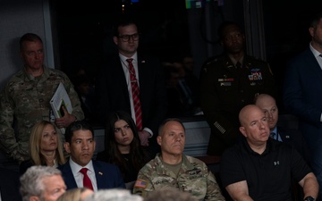 SD, CJCS Conduct Pentagon Press Briefing