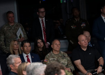 SD, CJCS Conduct Pentagon Press Briefing