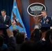 SD, CJCS Conduct Pentagon Press Briefing