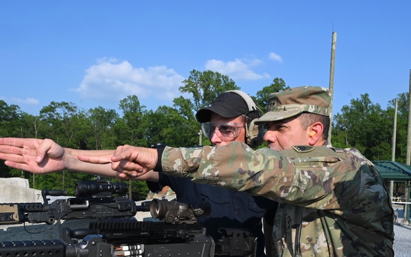 DCARNG Land Component Command Annual Training