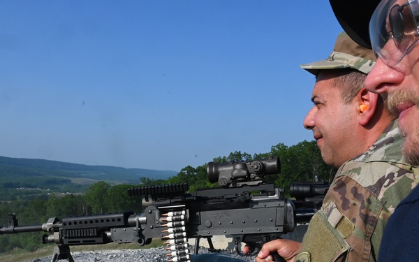 DCARNG Land Component Command Annual Training
