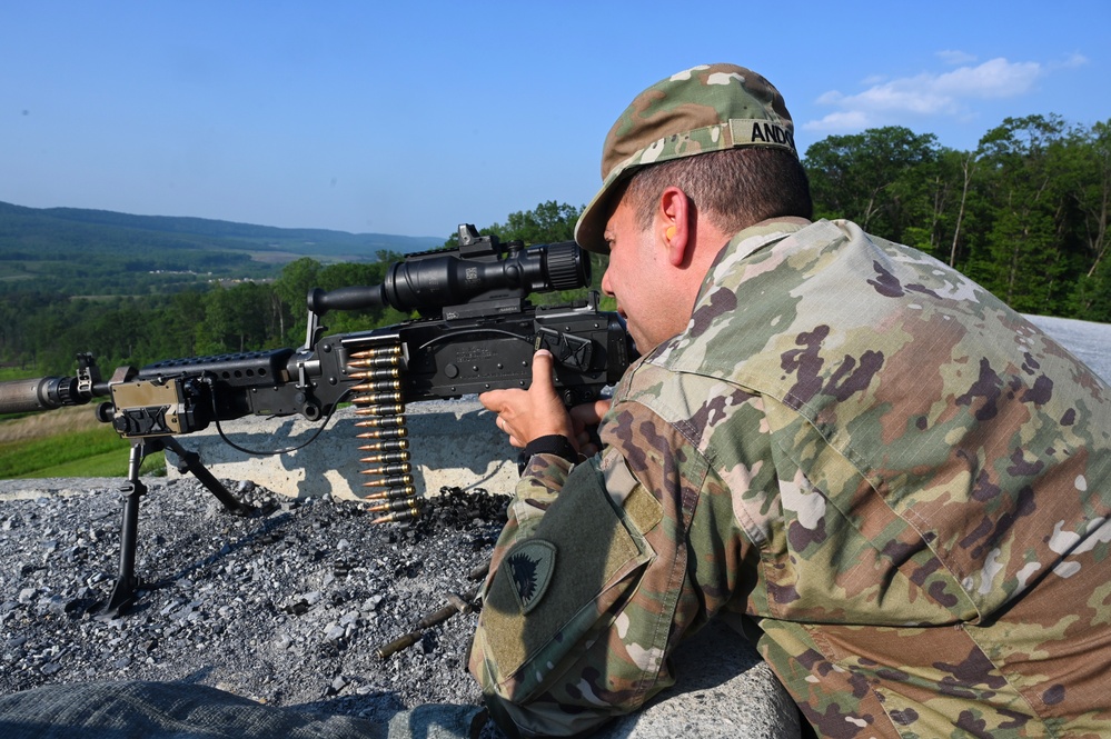 DCARNG Land Component Command Annual Training