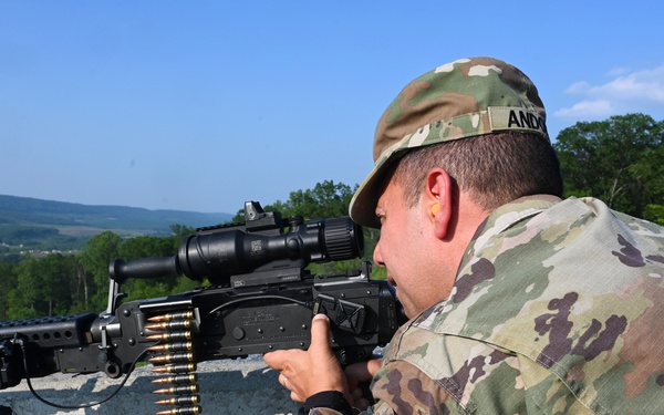 DCARNG Land Component Command Annual Training