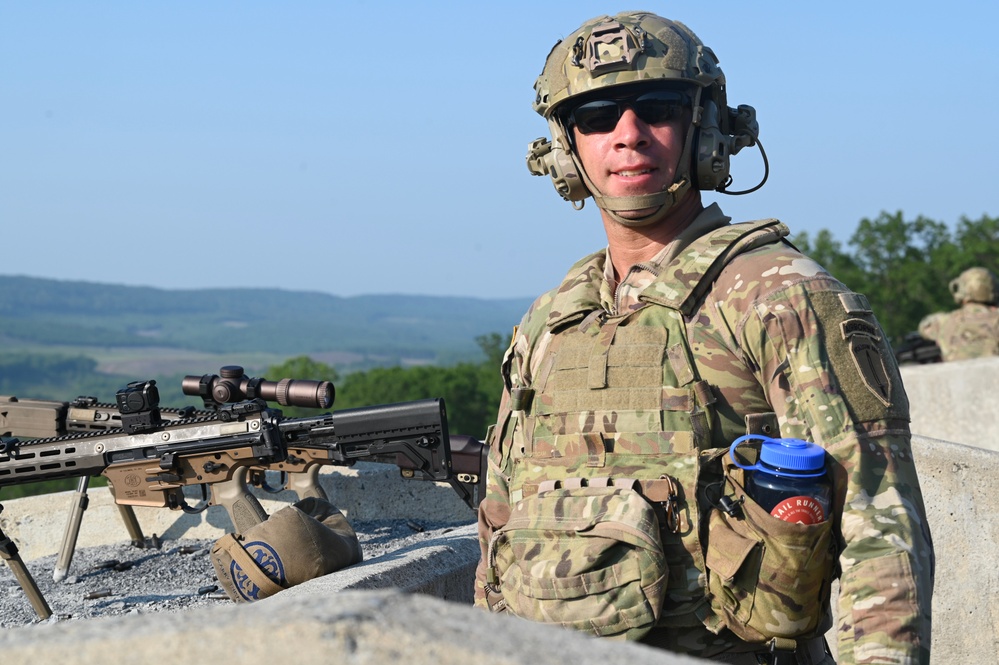 DCARNG Land Component Command Annual Training