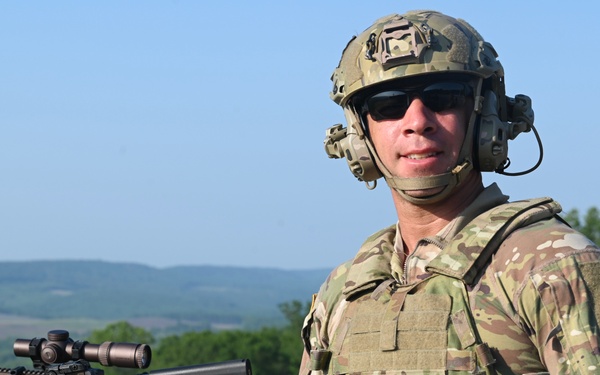 DCARNG Land Component Command Annual Training