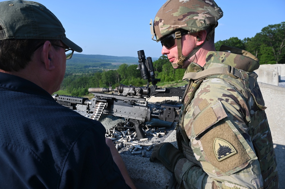 DCARNG Land Component Command Annual Training