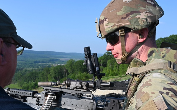 DCARNG Land Component Command Annual Training