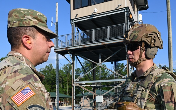 DCARNG Land Component Command Annual Training